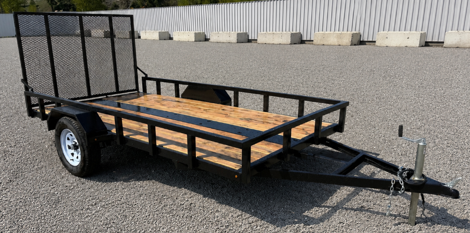 6 x 12 Utility trailer 